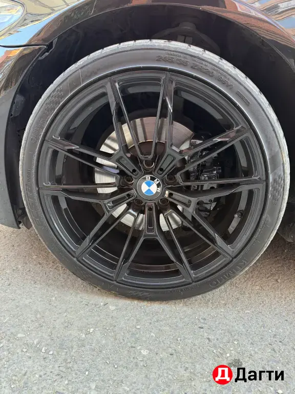 BMW 5 серии, 2014 года