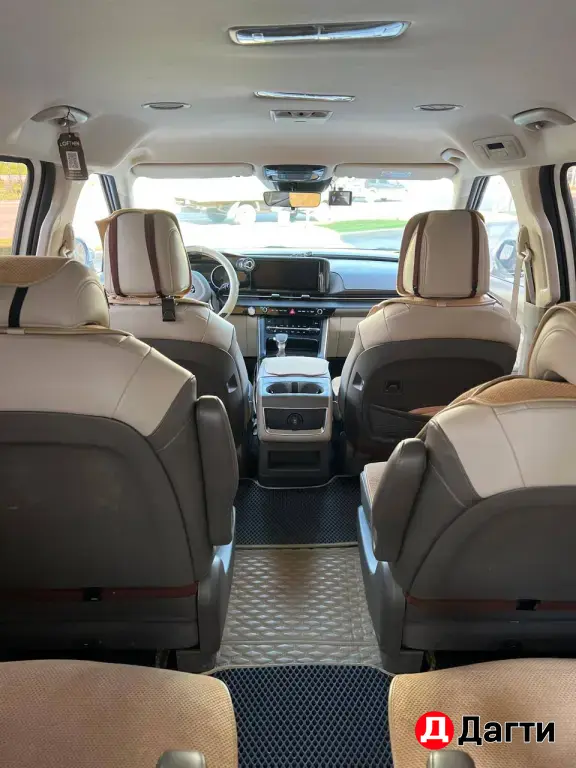 Kia Carnival, 2021 года