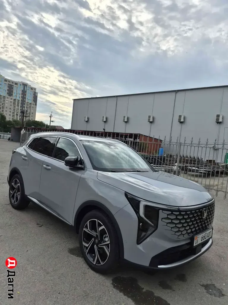 Changan CS55, 2026 года