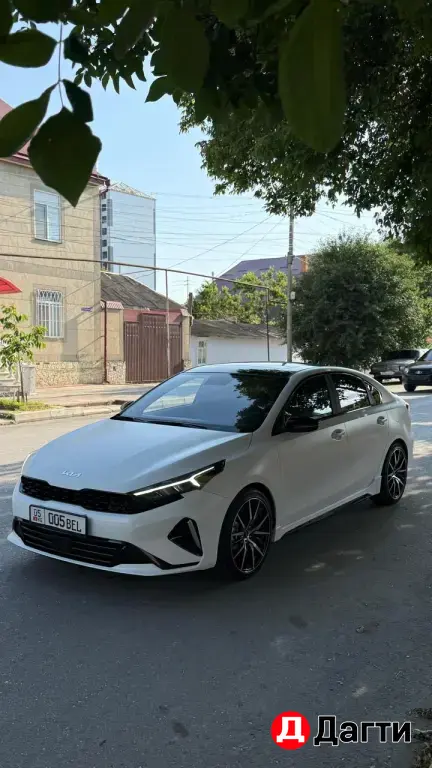 Kia K3, 2023 года