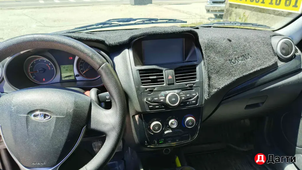 LADA (ВАЗ) Kalina, 2014 года