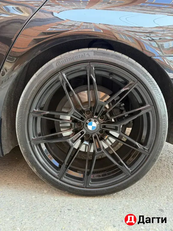BMW 5 серии, 2014 года