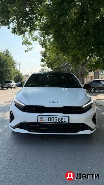 Kia K3, 2023 года