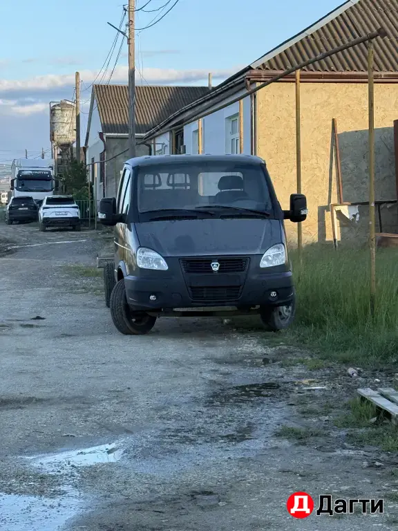 ГАЗ Газель 3302, 2005 года