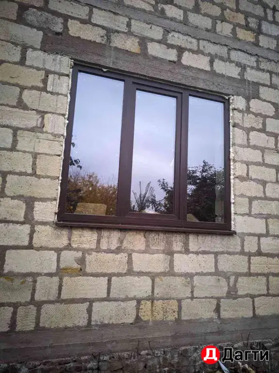 пластиковые окна