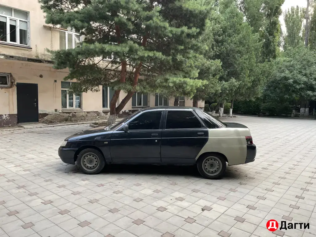 LADA (ВАЗ) 2110, 2007 года
