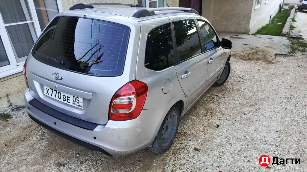 LADA (ВАЗ) Kalina, 2014 года