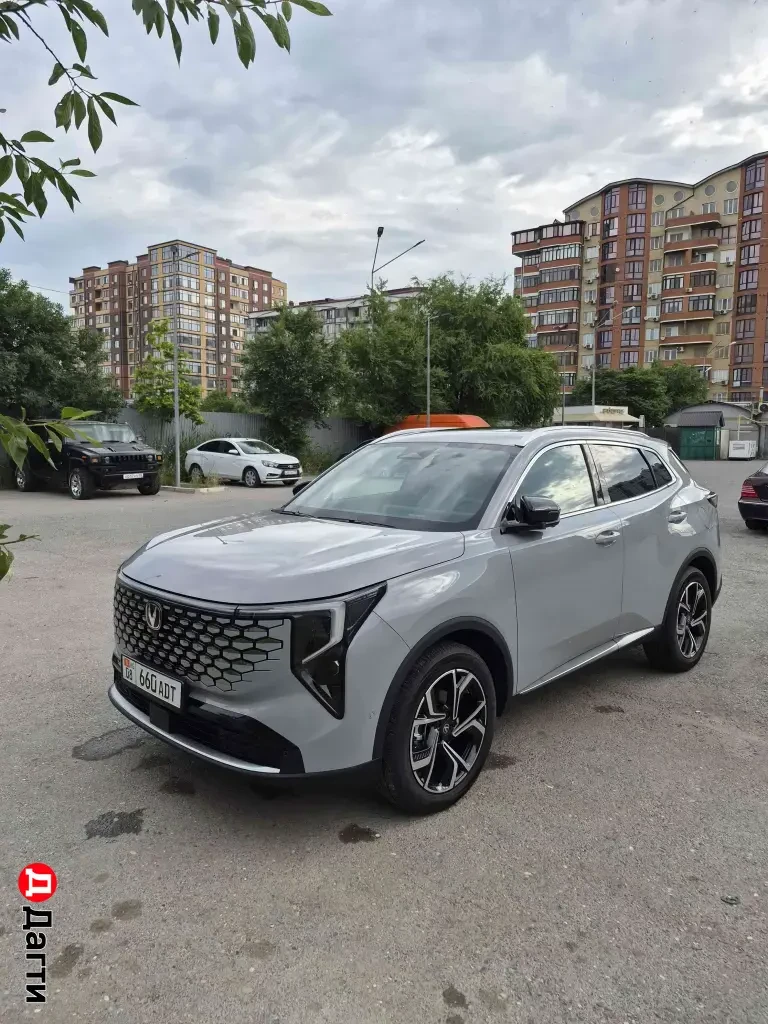 Changan CS55, 2026 года