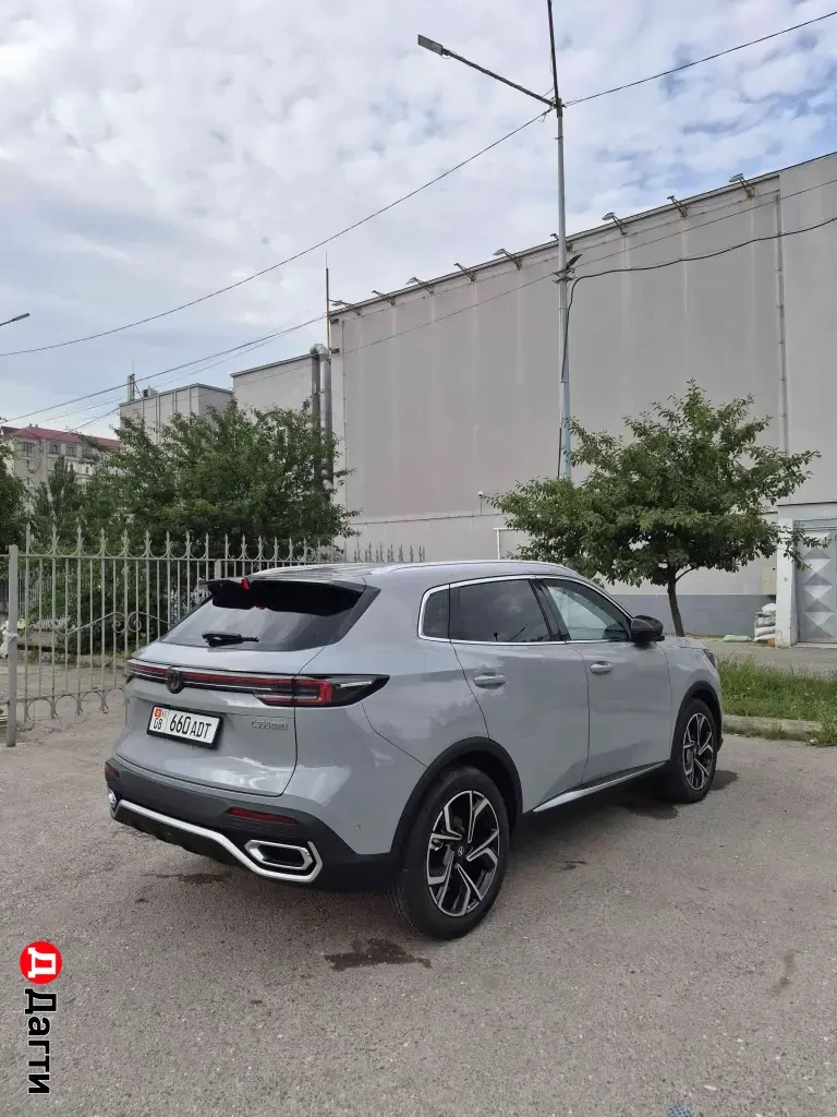 Changan CS55, 2026 года