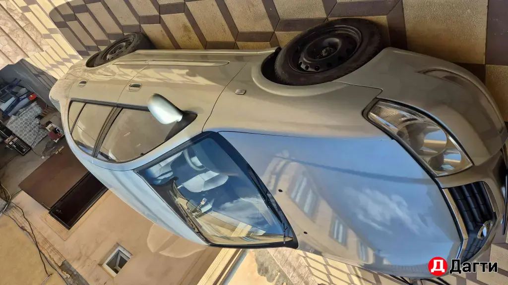 Nissan Almera Classic, 2007 года
