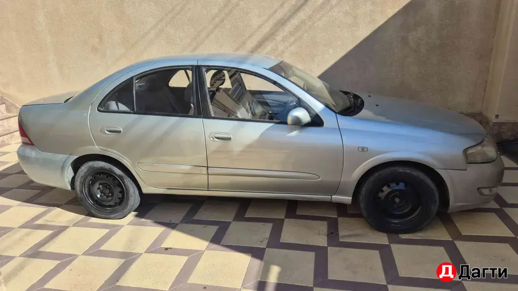 Nissan Almera Classic, 2007 года
