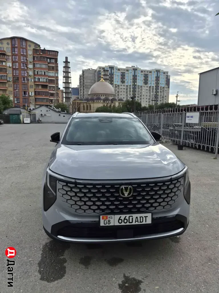 Changan CS55, 2026 года
