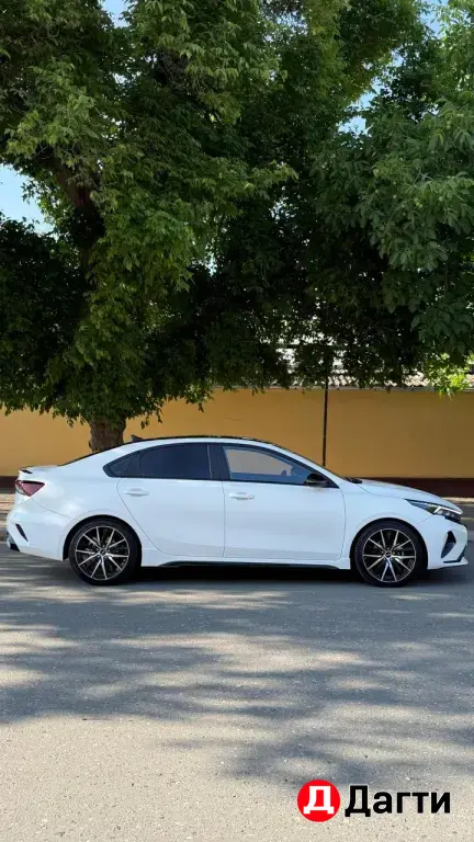 Kia K3, 2023 года