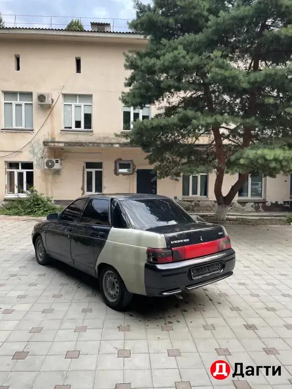 LADA (ВАЗ) 2110, 2007 года