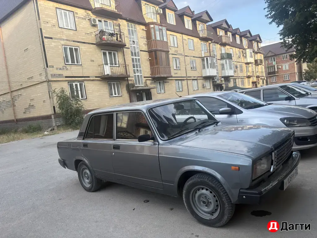 LADA (ВАЗ) 2107, 2010 года