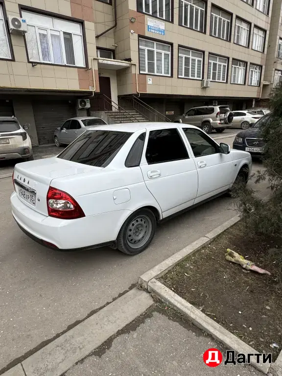 LADA (ВАЗ) Priora, 2016 года