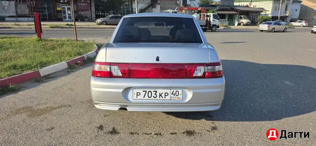 LADA (ВАЗ) 2110, 2010 года