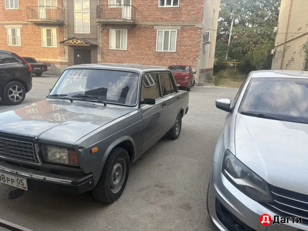 LADA (ВАЗ) 2107, 2010 года