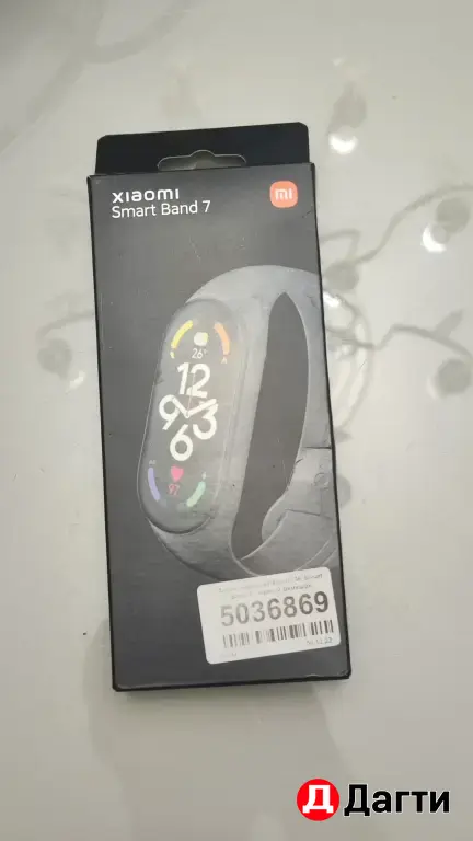 Xiaomi mi band 7