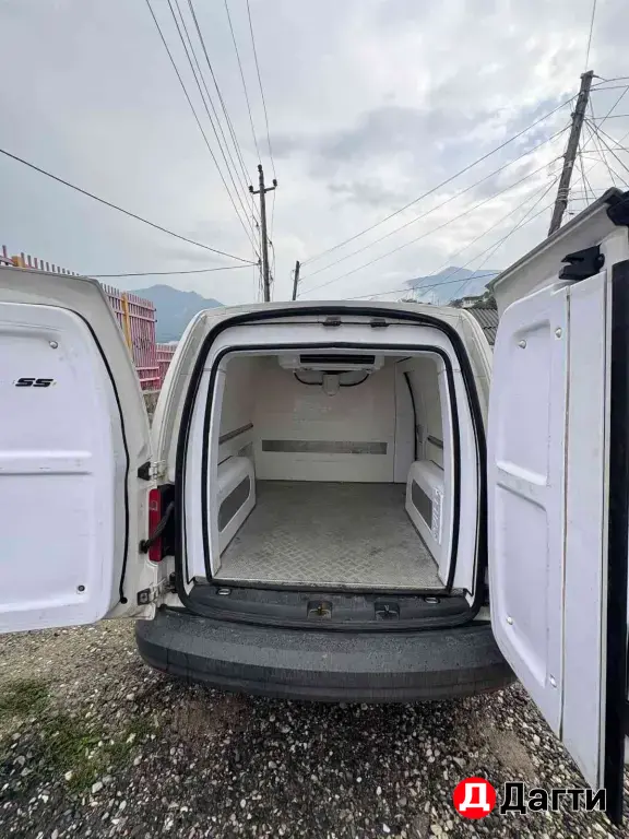 Volkswagen Caddy, 2020 года