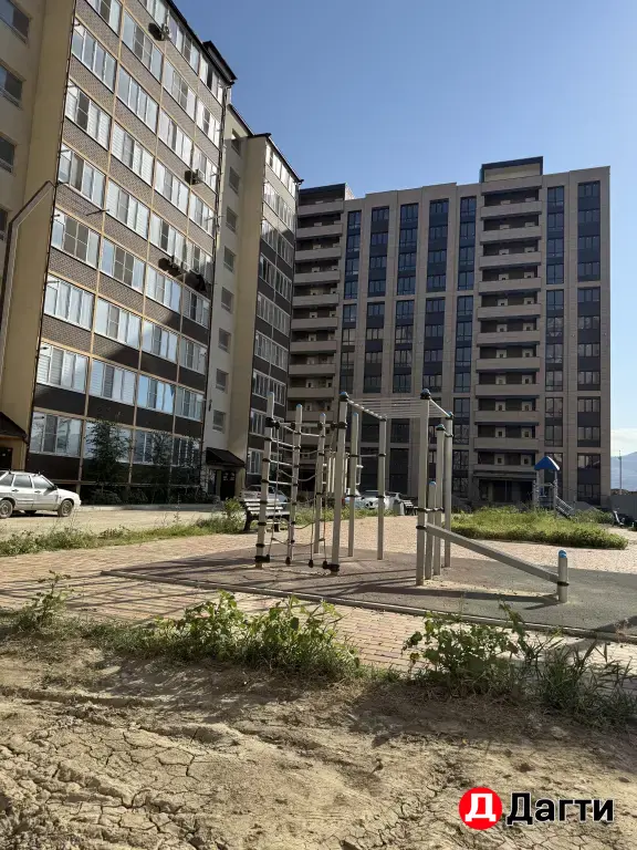 Квартира, 2 комнаты, 45 м², Собственник