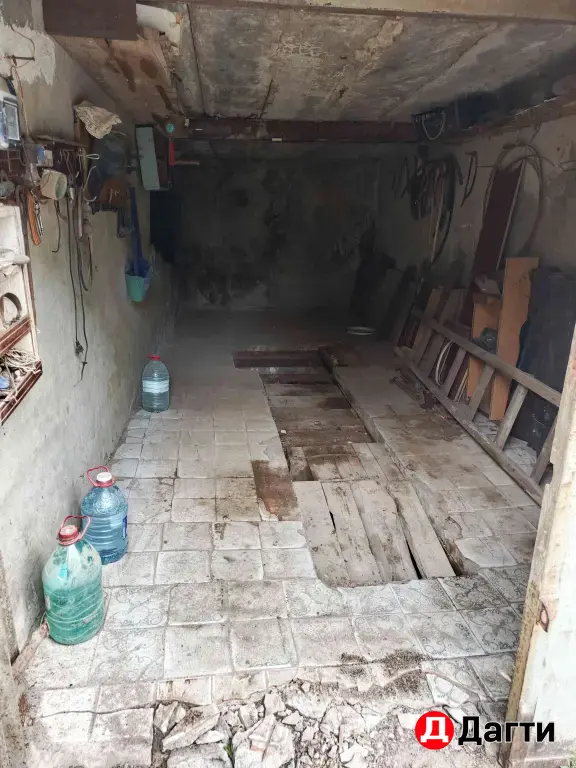 Гараж в кооперативе