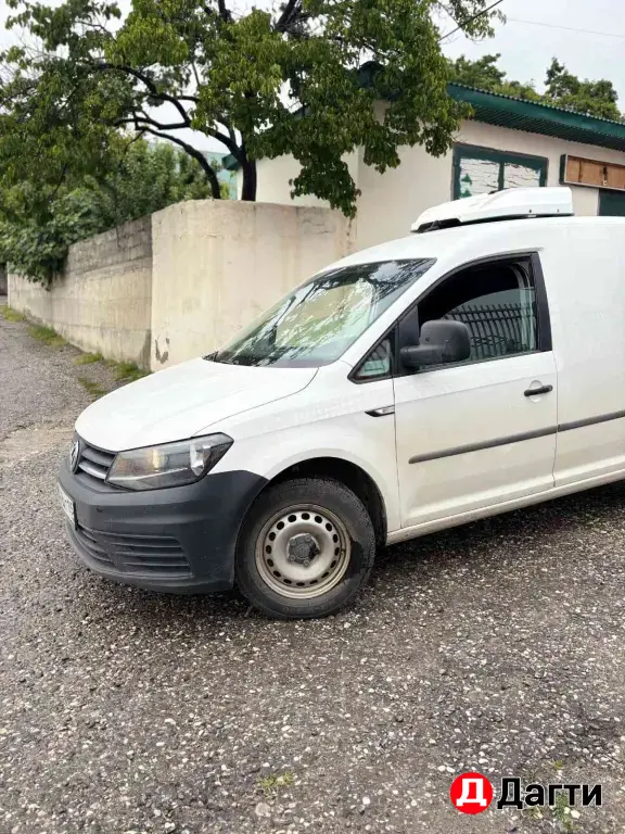 Volkswagen Caddy, 2020 года