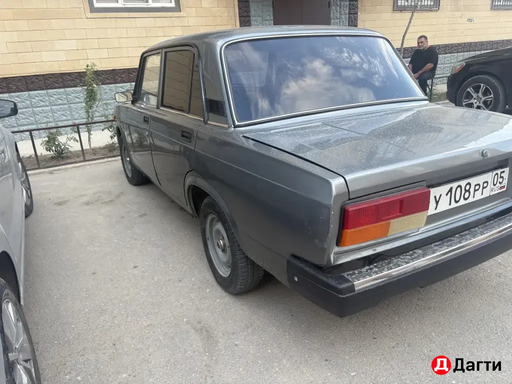 LADA (ВАЗ) 2107, 2010 года