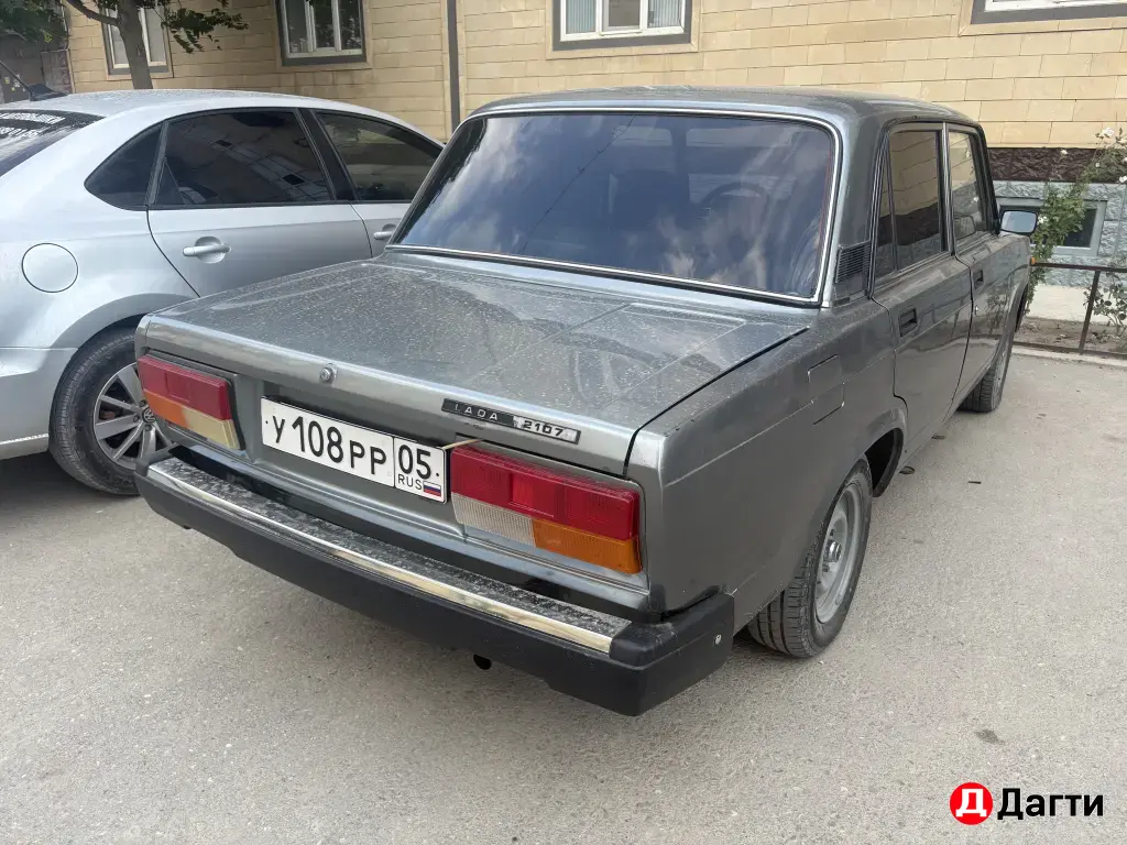 LADA (ВАЗ) 2107, 2010 года