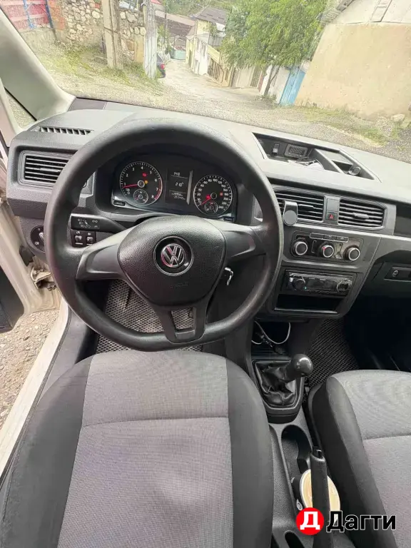 Volkswagen Caddy, 2020 года
