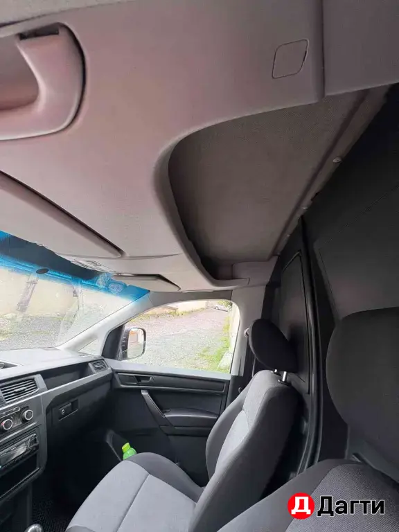 Volkswagen Caddy, 2020 года