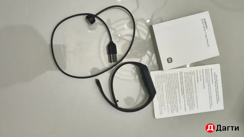 Xiaomi mi band 7