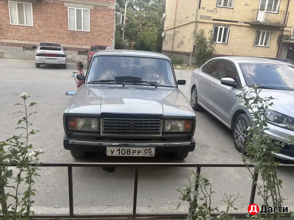 LADA (ВАЗ) 2107, 2010 года