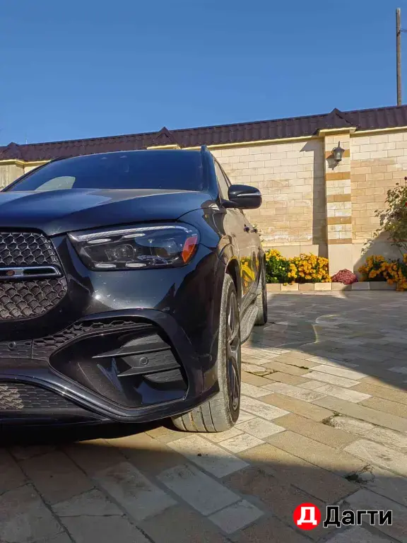 Mercedes-Benz GLE, 2023 года