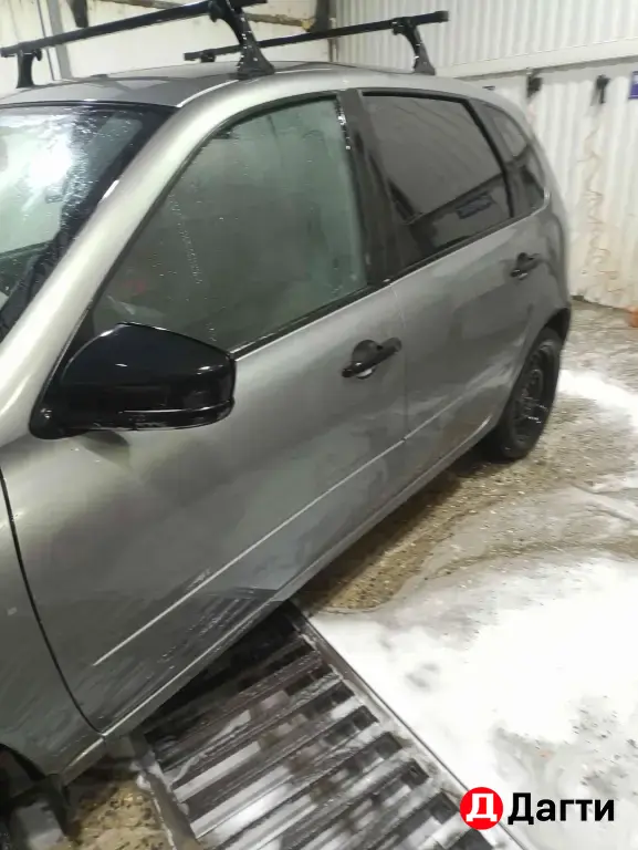 LADA (ВАЗ) Kalina, 2007 года