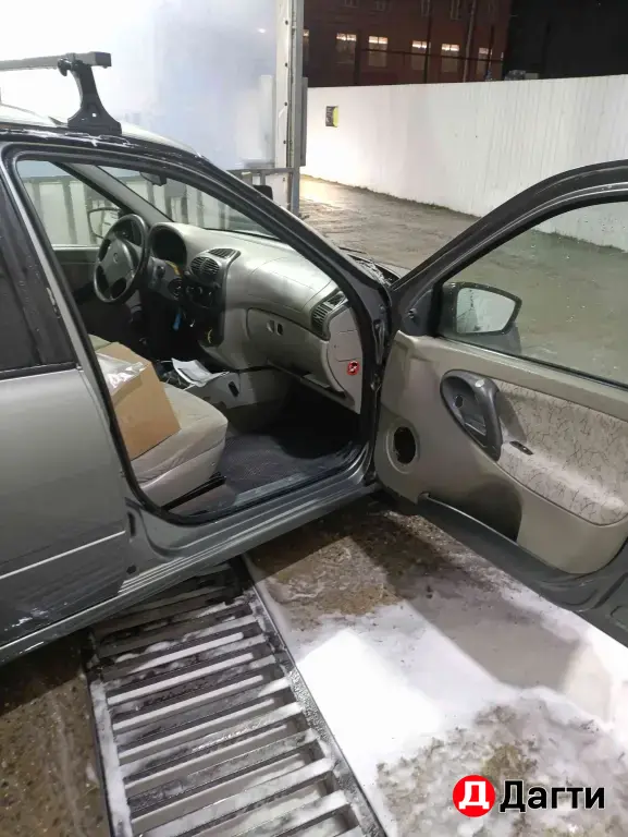 LADA (ВАЗ) Kalina, 2007 года