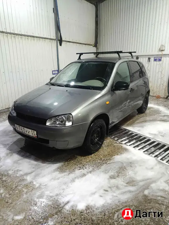 LADA (ВАЗ) Kalina, 2007 года