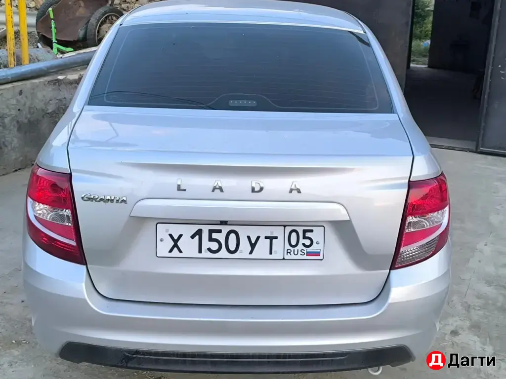LADA (ВАЗ) Granta, 2024 года