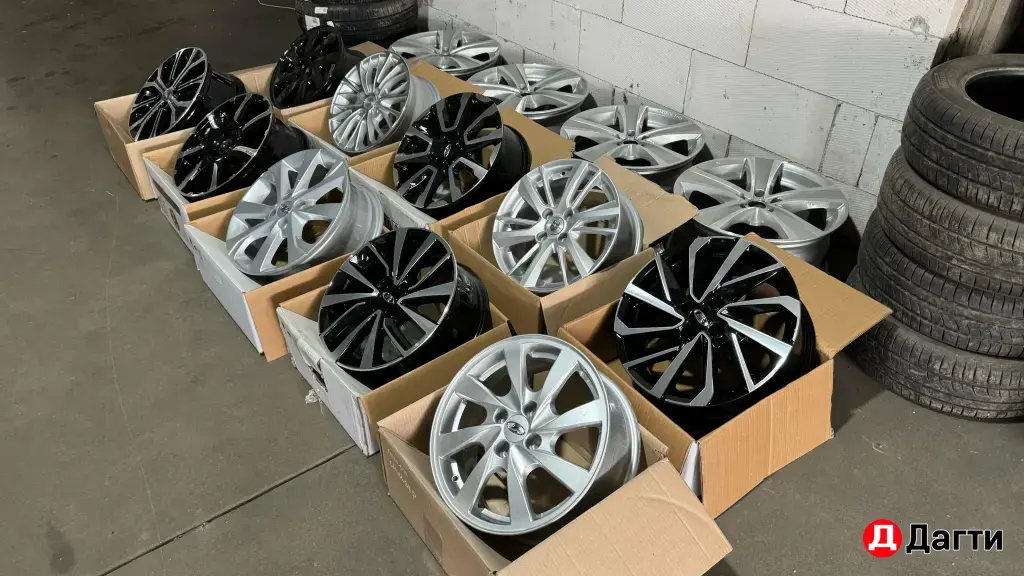 Новве Диски Гранта FL R15