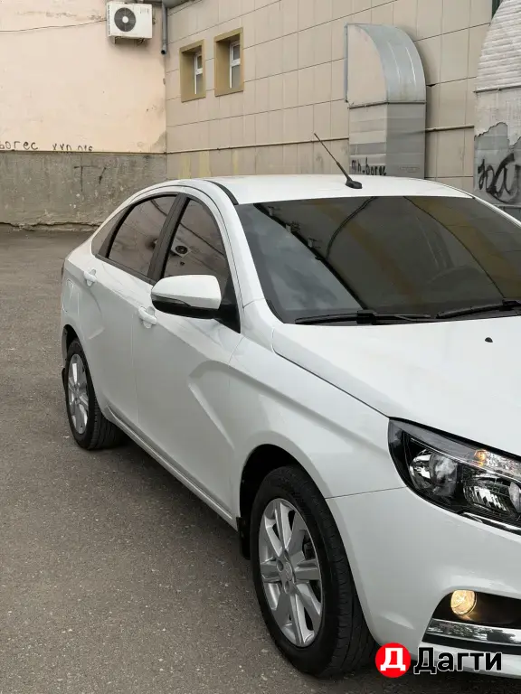 LADA (ВАЗ) Vesta, 2021 года