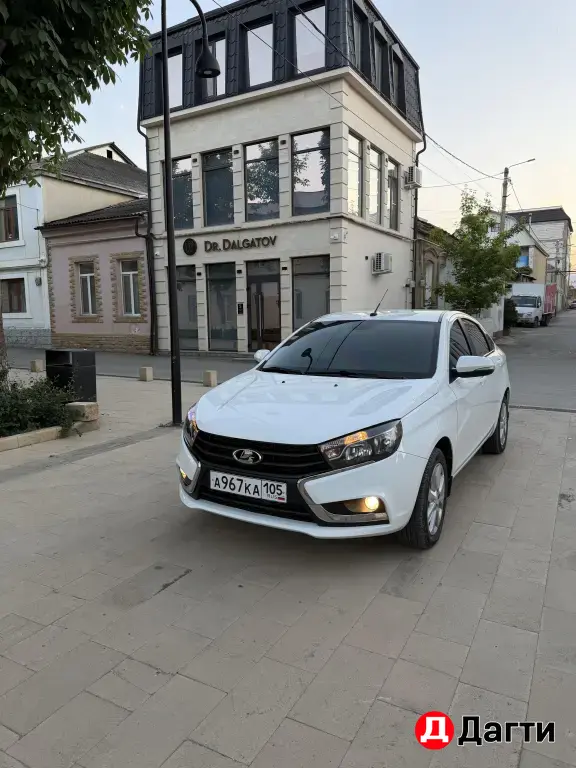 LADA (ВАЗ) Vesta, 2021 года