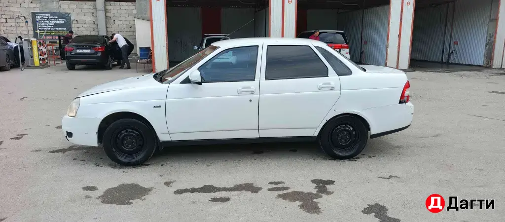 LADA (ВАЗ) Priora, 2009 года