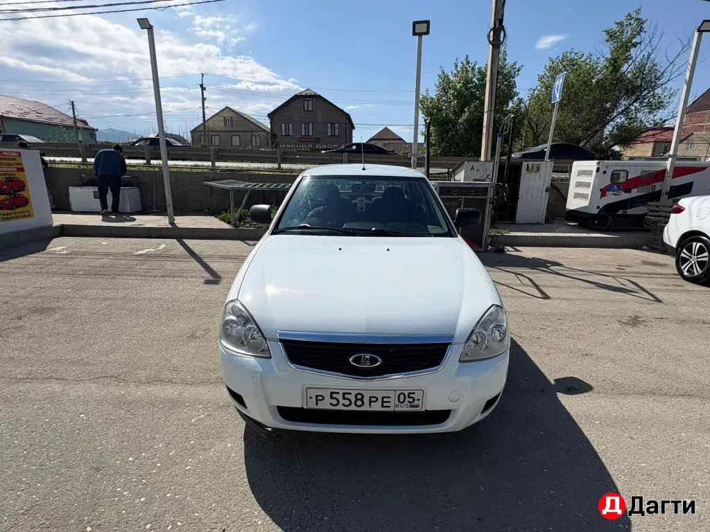 LADA (ВАЗ) Priora, 2018 года