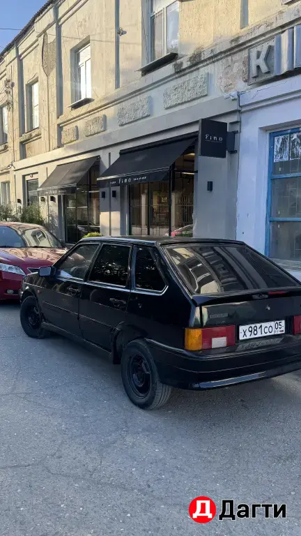 LADA (ВАЗ) 2114, 2010 года