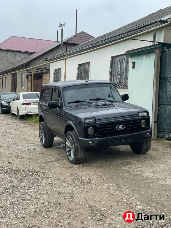 LADA (ВАЗ) 2121 (4x4), 2020 года
