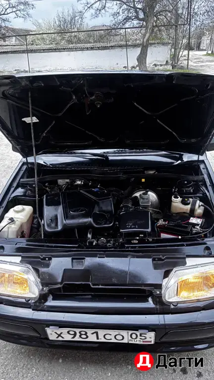 LADA (ВАЗ) 2114, 2010 года