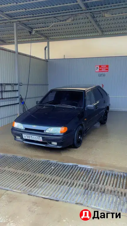 LADA (ВАЗ) 2114, 2010 года