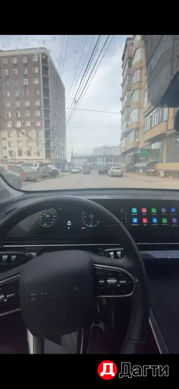 OMODA C5, 2024 года