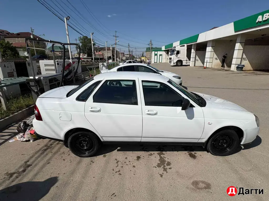 LADA (ВАЗ) Priora, 2018 года