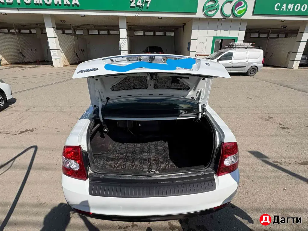 LADA (ВАЗ) Priora, 2018 года